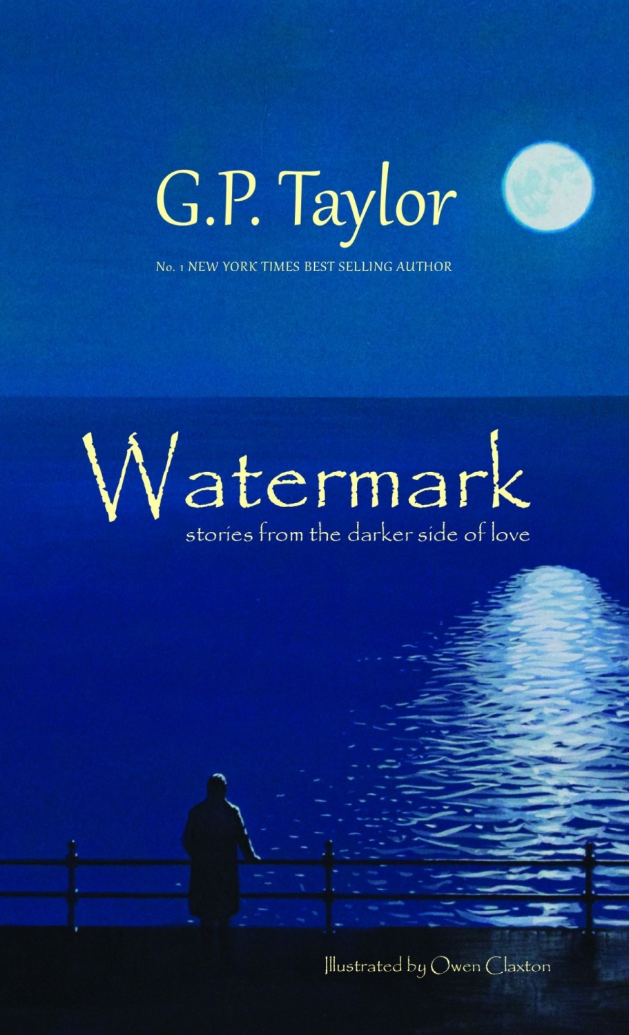 NEW! Watermark by GP Taylor