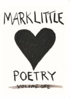 NEW Poetry. Volume One by Mark Little