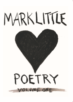 NEW Poetry. Volume 1 by Mark Little