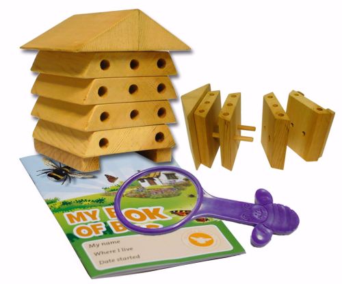 Bertie's Bee House