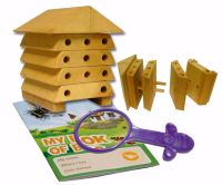Bug Houses & Butterfly Feeders