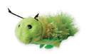 Cute Green Caterpillar Finger Puppet