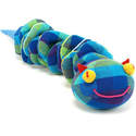 Counting Donut Caterpillar Toy by Ethical Company Barefoot