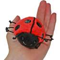 Cute Ladybird Finger Puppet