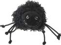 Not At All Scary Fluffy Spider Finger Puppet