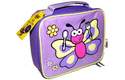 Cute BUGGZ Purple Butterfly Lunch Bag