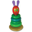 Very Hungry Caterpillar Wooden Stacking Toy