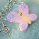 Bethany the Butterfly Necklace