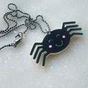Sammy the Spider Necklace