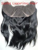 Frontal Lace Virgin Hair 