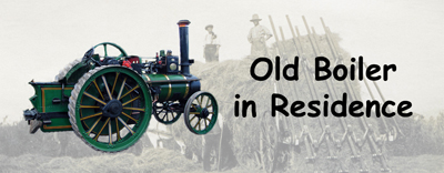 Steam Engine