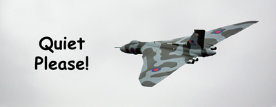 Vulcan Bomber