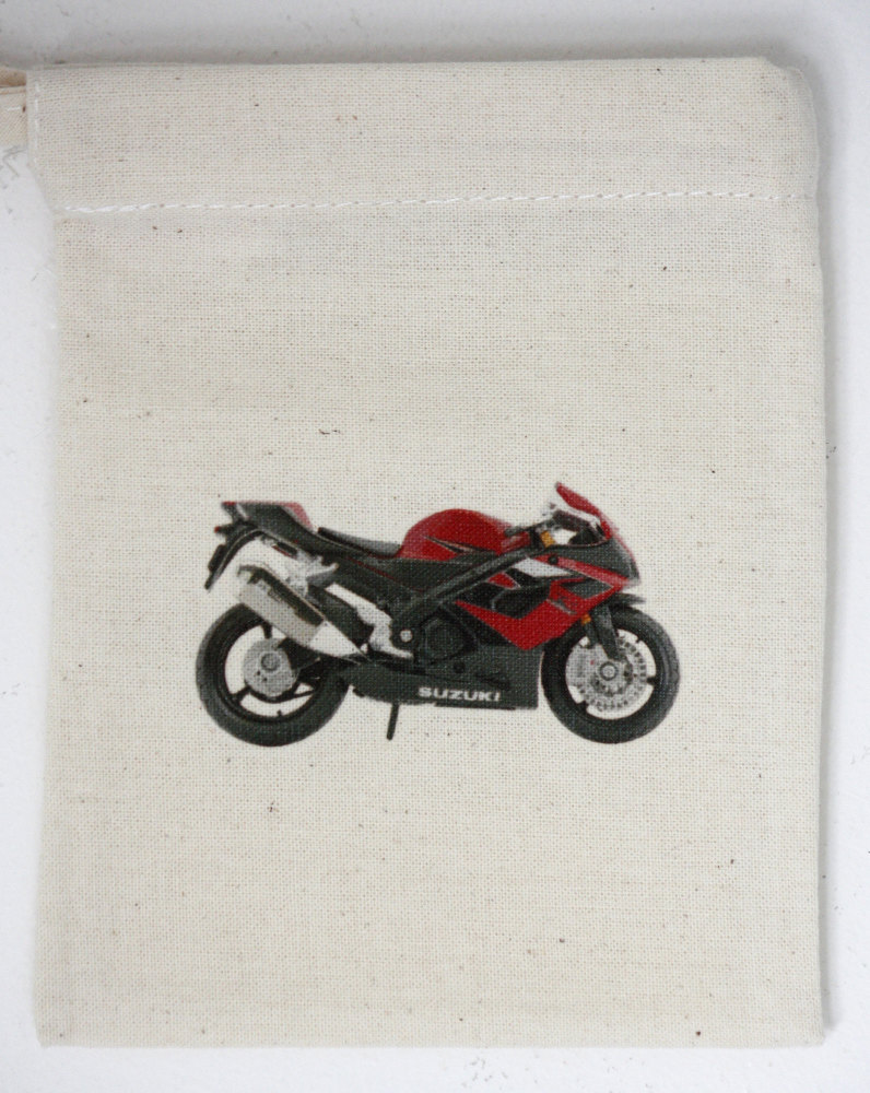 Suzuki Motorbike