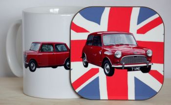 Austin Seven Mini