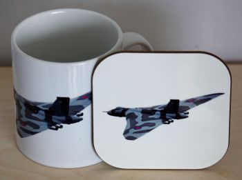 Vulcan Bomber