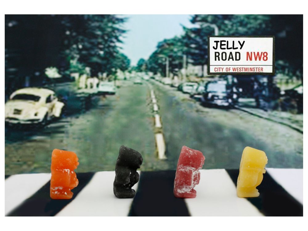 Jelly Road
