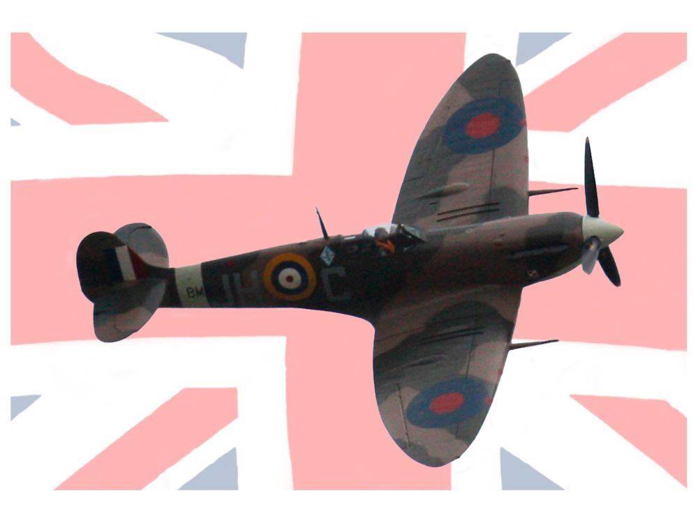 Spitfire 2F