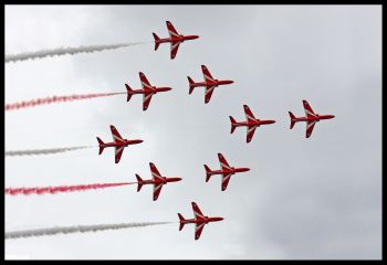 The Red Arrows