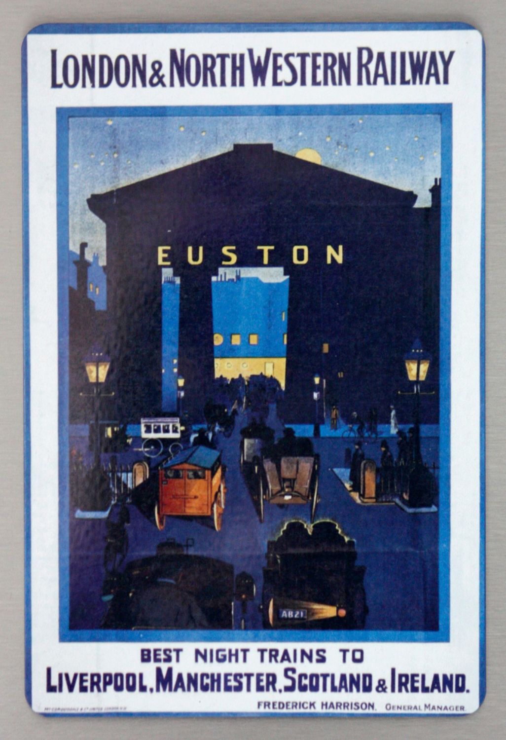 Railways - Euston