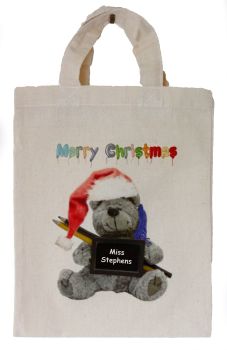 Merry Christmas (Teaching Assistant) Personalised