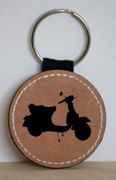 Vespa Scooter
