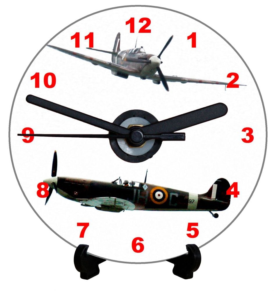 Spitfire - Numeric Dial