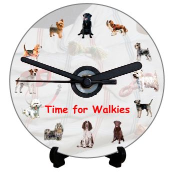 Dogs - Time for Walkies
