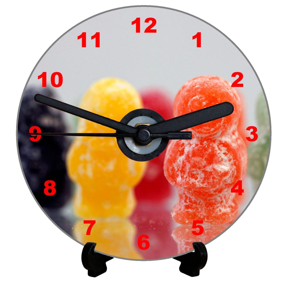 Jelly Babies - Numeric Dial