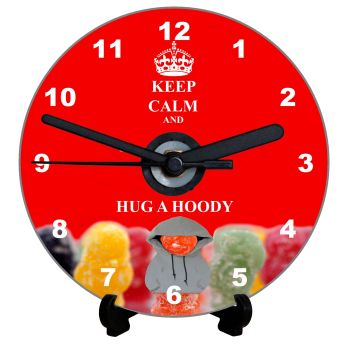Keep Calm & Hug a Hoody
