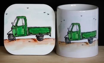 Piaggio Ape