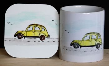 Citroen 2CV