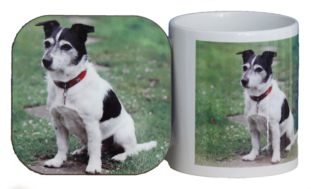 jack russell mug