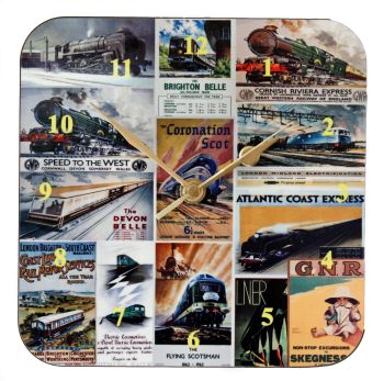 Railway Posters
