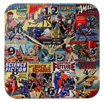 Sci Fi Comics