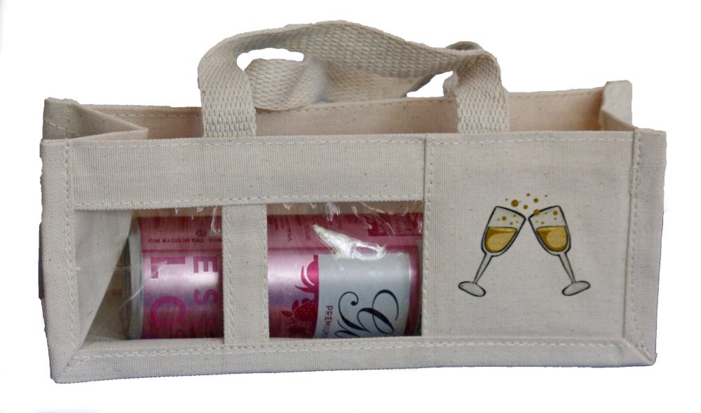 Wine or Cocktail Drinkers Gift Bag