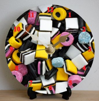 Liquorice Allsorts