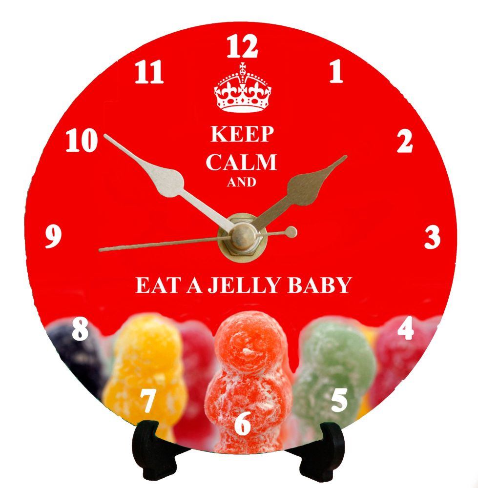 Jelly Babies - Keep Calm