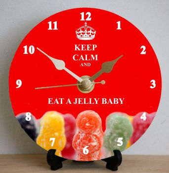 Jelly Babies - Keep Calm