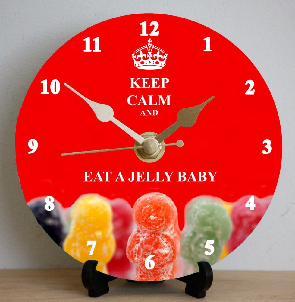Jelly Babies - Keep Calm