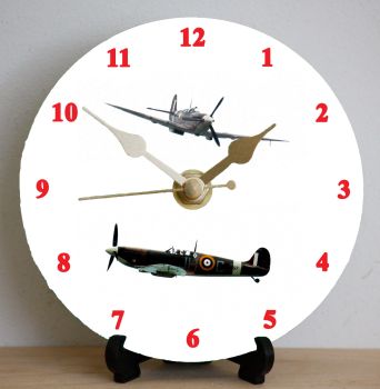 Spitfire (Numerical Dial)