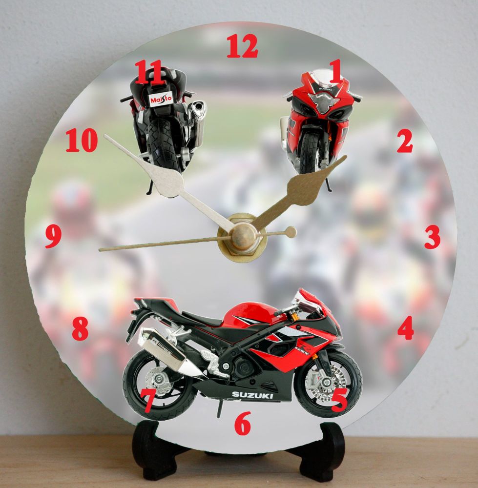 Motorbikes