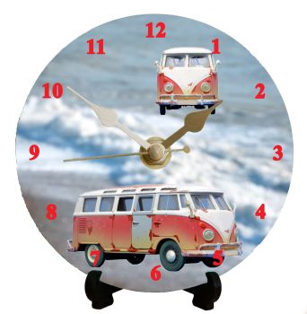 Camper Van