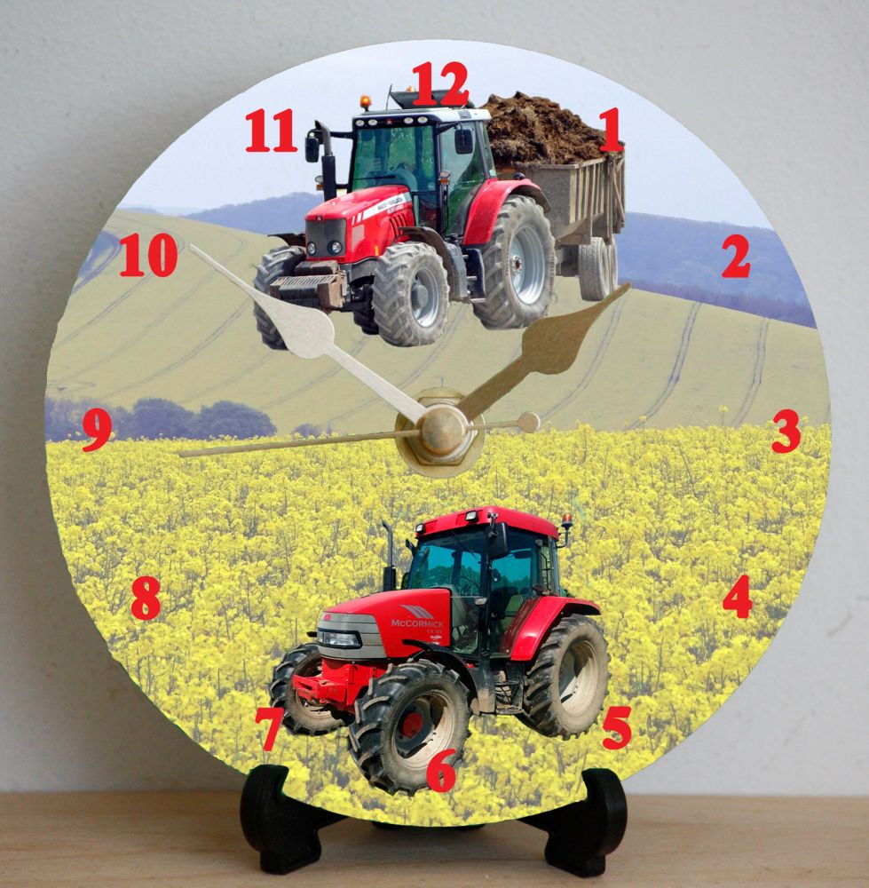 Tractors