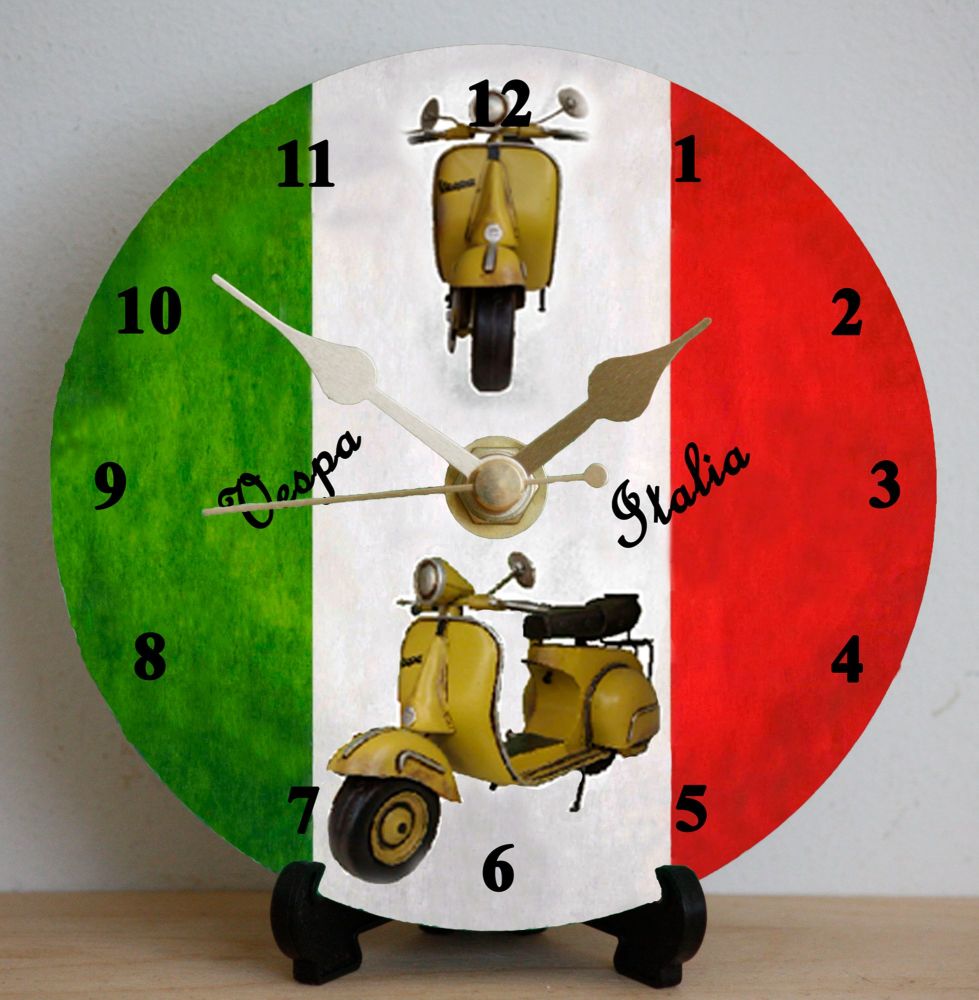 Vespa Scooter