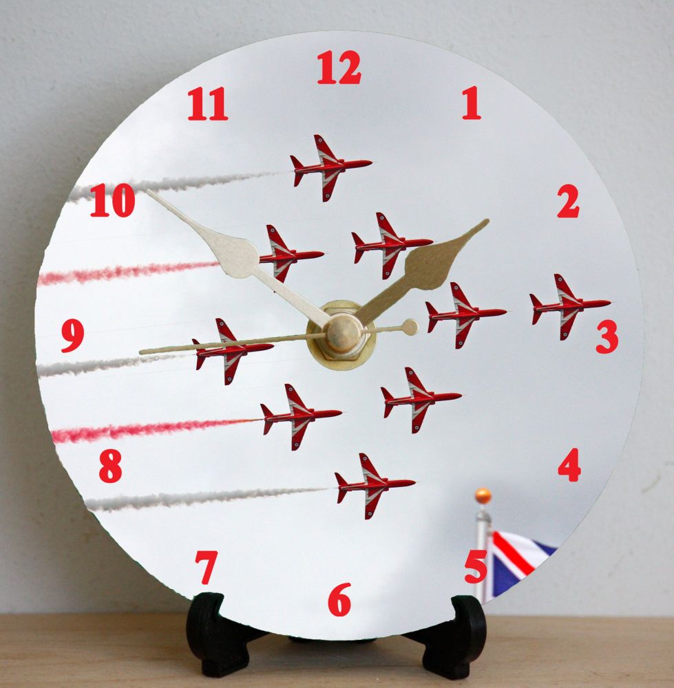 The Red Arrows