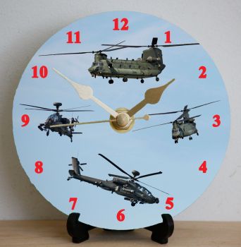 Helicopters