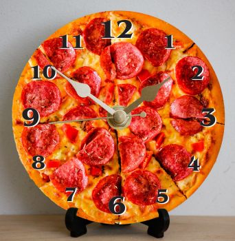 Pizza (Pepperoni)
