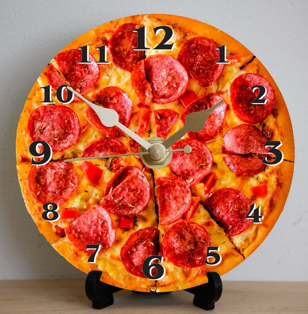Pizza (Pepperoni)