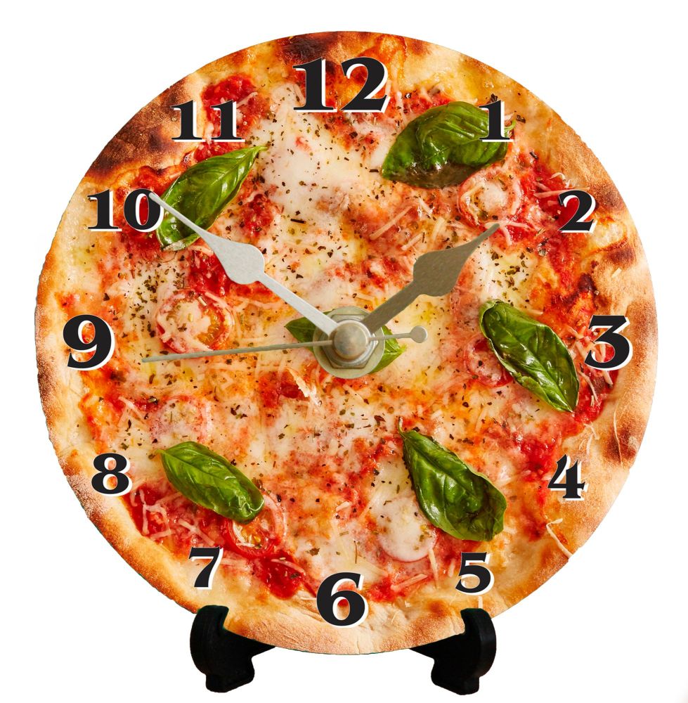 Pizza (Margherita)