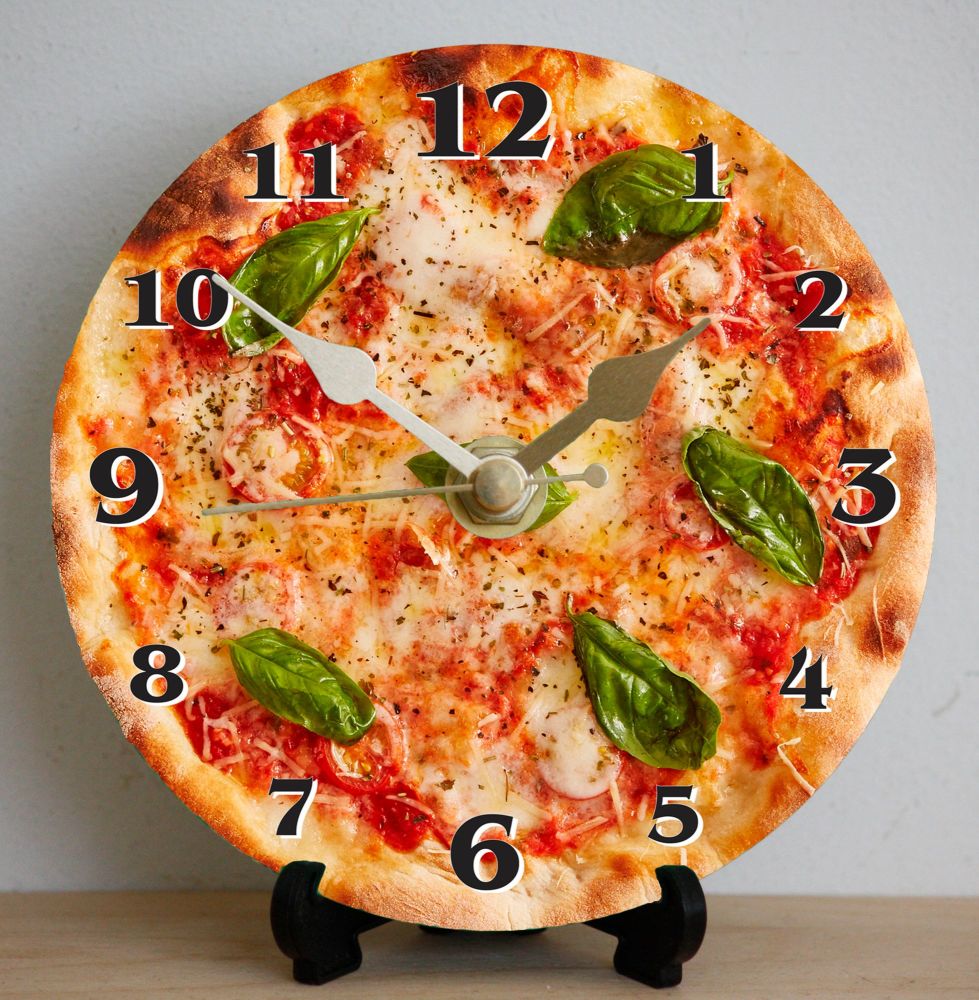 Pizza (Margherita)
